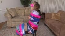 Securely Taped to the Chair - Keisha Grey