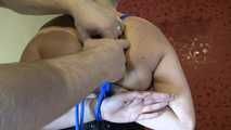 How to hogtie