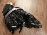 [From archive] Marsa - Ball wrapped and packed in trash bag 3