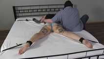 Torture torture for slave Maja spread eagle part 1