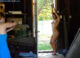View from the Garage - Behind the Scenes with Lana Lopez and Lorelei