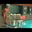 Nude in the public-pool -8-