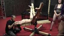 BoundCon XIV - Custom Photo Shooting 03 -  Minuit & Sasori vs. Elise Graves & Fayth on Fire - Full Session - Cam 2