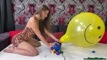 sexy pump2pop eight balloons