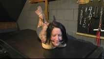 XXXtreme Zip Tie Hogtie for tattoeDMomo