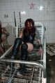 The new Bound-Girls immobilized