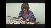 Amateur Milf Misty Summer Comic Book Nerd - Video