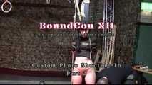 BoundCon XII - Custom Photo Shooting - Umino & Kenyade vs. Cobie & Elise Graves - Part 3