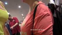 Twice cum in fitting room