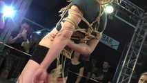 Live Escape Challenge from BoundCon XV - Kenyade vs. Muriel LaRoja