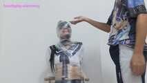 Xiaomeng Cling Film Mummified Breathplay