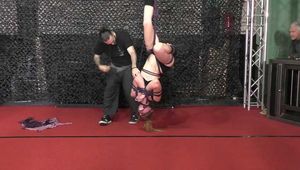 BoundCon XV - Custom Photo Shooting 04 - Andrea Ropes vs. Muriel LaRoja - Full Session