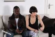 Pia Sofie interracial shooting - The Pictures