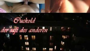 CUCKOLD DER GEILSAFT DES ANDEREN