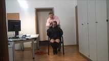 Request Video Laura - In the office part 4 of 6