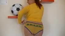 Fussball WM - Brasilien
