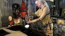 Madame Gillette - 2 Rubbertoys to play Part1