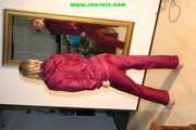 Get 450 Pictures of Monika enjoying shiny nylon Rainwear from 2008-2012!
