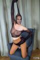 Anabelle is back for nylon encasement (342 images)