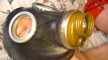 Gas masks Sex and eggs Beat 1