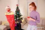 Merida and Hannah - Christmas magic BTS