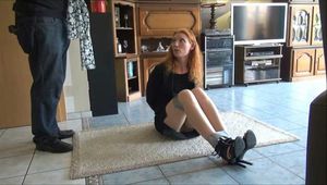 Saskia - Die Bondagestory Teil 5 von 6