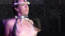 BoundCon XV - Custom Photo Shooting 06 - Elise Graves & Michel vs. Minuit & Nova Pink - Part 1