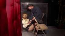  Trapped in the Cube - Secretary Lorelei is Held Captive