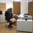 Michelle - Raiding in the Office Part 2 of 7