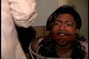 27 Yr OLD BEAUTY SALON OWNER GETS HANDGAGGED, MOUTH STUFFED, AND BOUND UP HAND AND FOOT (D-71-10)