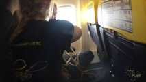 Bondage in Public - Airplane