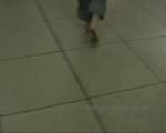 barefoot at the tube