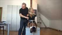 Vanessa - Tickle therapy 1 Part 3 of 6