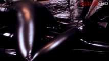 Heavy Rubber Vac-Bed Jerk-Off-Special