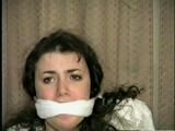 19 Yr OLD STUDENT GETS HER MOUTH GAGGED WITH 10 DIFFERENT GAGS (D33-11)