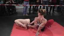 The ultimate Escape Challenge from BoundCon XVI - Jim Hunter & GiGi vs. Fayth on Fire & VeVe Lane