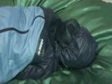 Two videos of our archive girls tied and gagged in shiny nylon rainwear