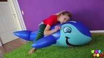 31 Susi's Blue Dolphin Dream