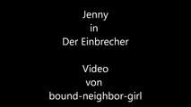 Jenny - Der Einbrecher (A) Teil 3 von 3