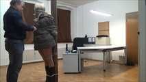 Julia - Raiding in the Office Part 6 of 6