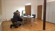 Romina - Raid in the office Part 4 of 8