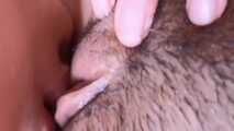 HAIRY SQUIRT