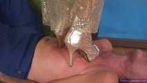 Isabella: elegant heels > elegant pain.
