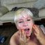 STIEFPAPA DARF MIT MACHEN!!! VOLL ERWISCHT SEXY BLONDINE DOPPELTER CUMSHOT