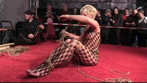 Public Escape Challenge live from BoundCon