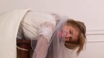 The Bound & Gagged Bride - Candle Boxxx 