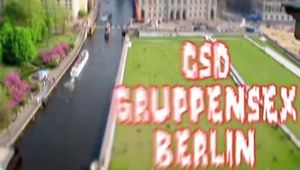 CSD GRUPPENSEX BERLIN