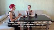 Morrigan & Valeria Ross - Ladies who lunch (video)