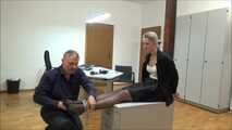 Lea  - Tickle therapie 1 Part 2 of 7