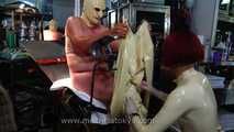 Double Medical Femdom - Mistress Tokyo & Domina V Clip 1